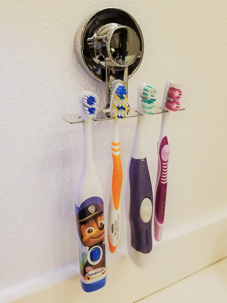 rv toothbrush holder