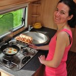 What Should I Put In My RV Kitchen?
