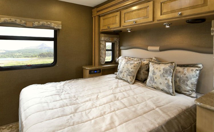 What Is The Difference Between An Rv, Camper Queen Bed Sheets