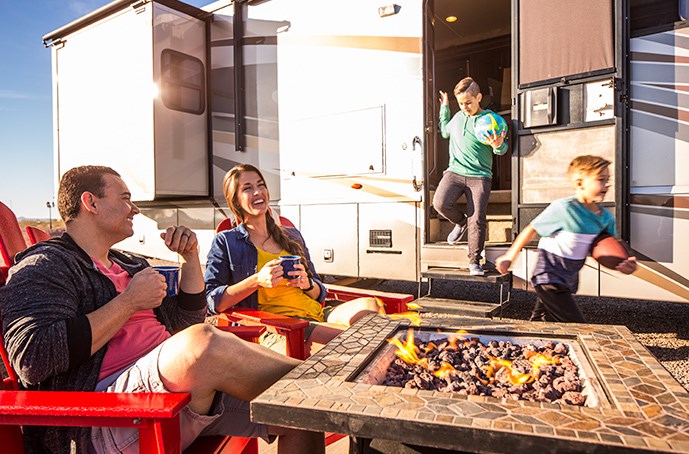 How to Make Your Own Customized RV Camping Checklist