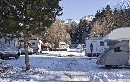 How To Prepare For Full Time RV living In Winter