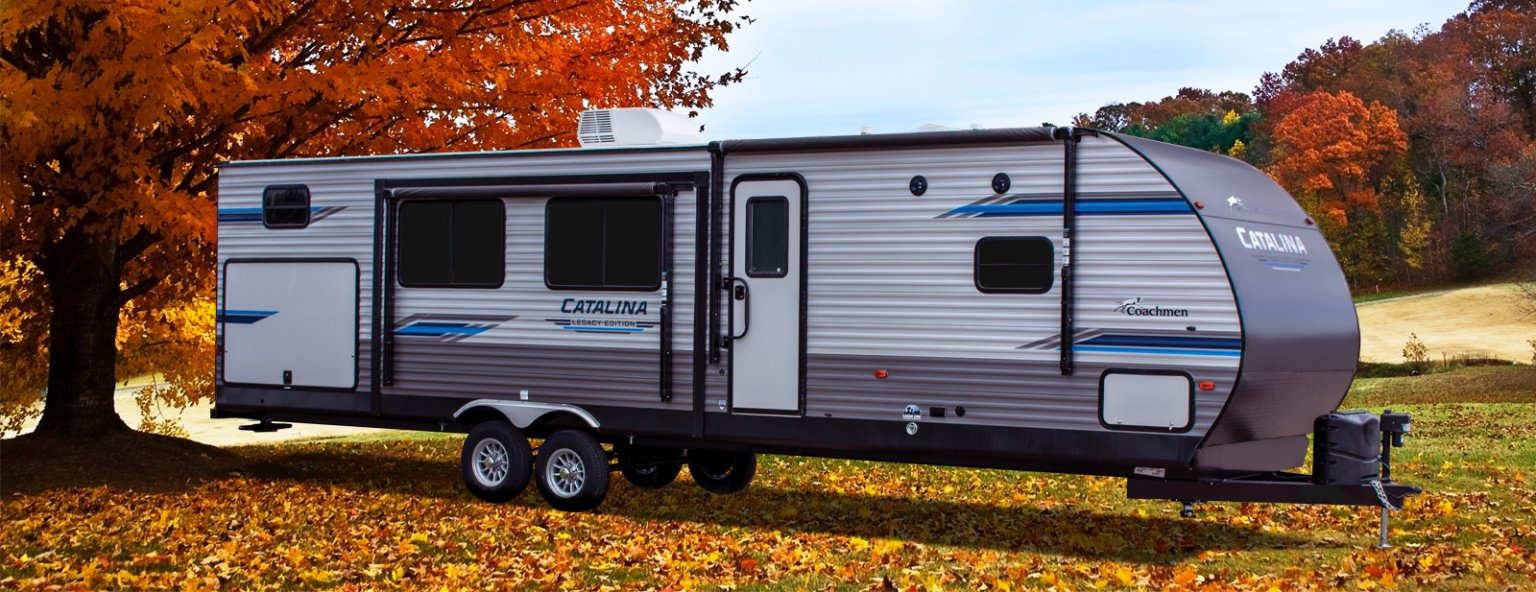 top 10 brands of travel trailers
