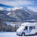Tips For Staying Warm In RV During Winter