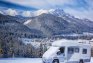 Tips For Staying Warm In RV During Winter